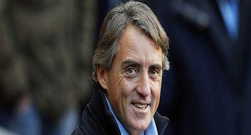 سكاي: مانشيني يوافق على تدريب المنتخب الإيطالي 